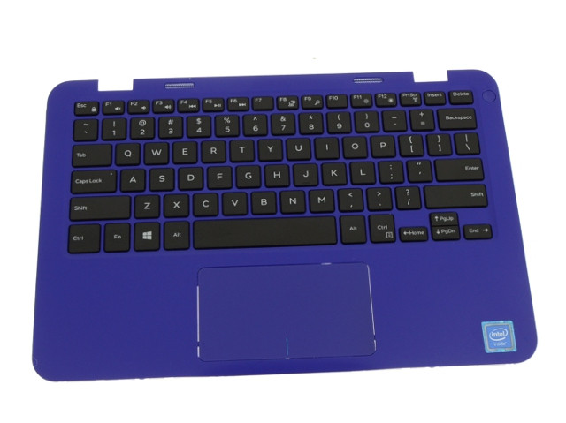 DRTK1 - Dell Laptop Palmrest (Blue) Inspiron 3162