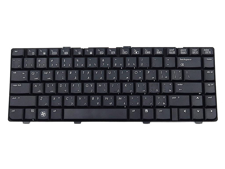 E3S26AV#ABA - HP Notebook Keyboard Cable Connectivity Proprietary Interface Interface English (US) Compatible