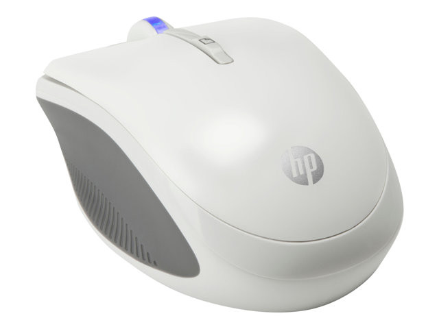 H4N94AA#ABB - HP X3300 Mouse Optical Wireless White Radio Frequency H4N94AA ABB