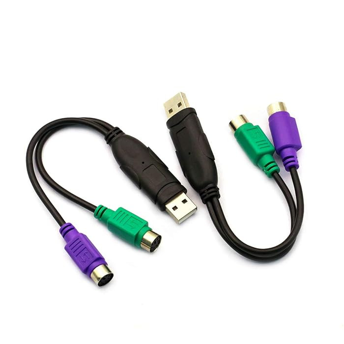 A6898-63006 - HP Ps2 Y Cable Adapter