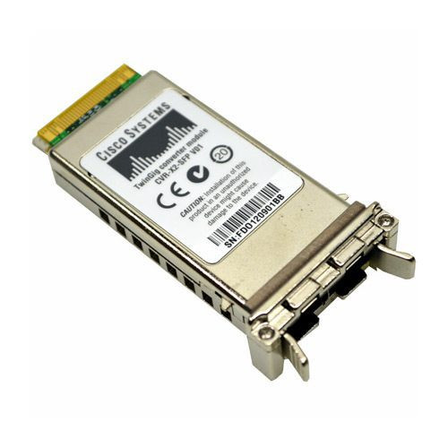 CVR-X2-SFP - Cisco TwinGig Converter Module 1000Base-X 1 x SFP (mini-GBIC) Internal