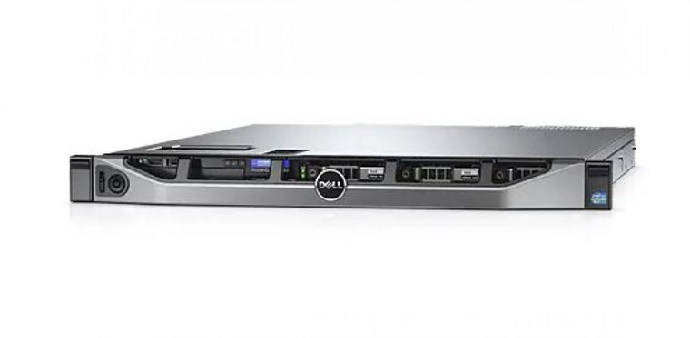 Dell PowerEdge R430 H330 8x SFF 1U Server
