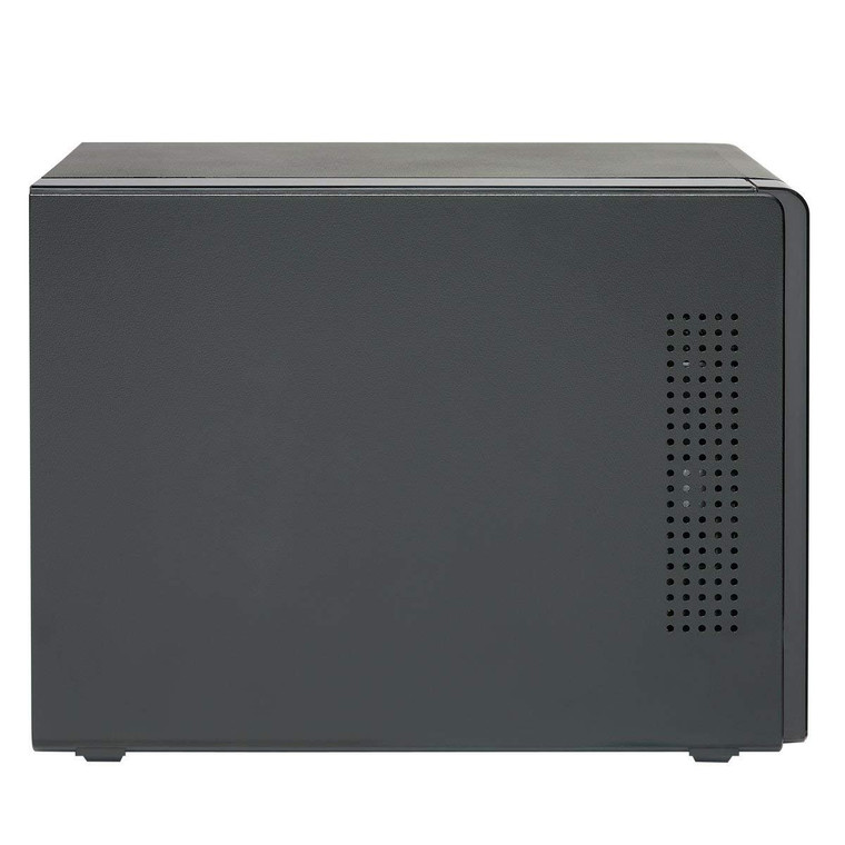 TS-451+-8G-US - QNAP Intel Celeron 2.0GHz/ 8GB RAM/ 2GbE/ 4SATA3/ USB3.0/ 4-Bay Tower NAS for SOHO & Home