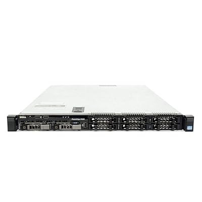 Dell PowerEdge R320 Intel Xeon E5-2440 v2 1.90GHz SFF Server