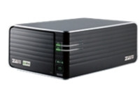 Promise SmartStor SSZ1X1TB 1TB NAS Digital Media Server