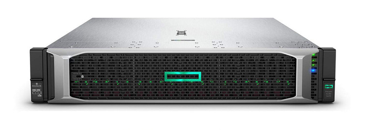 P24850-B21 - HPE ProLiant DL380 Gen10 6250 3.9GHz 8-core 1P 32GB-R S100i NC 8SFF 800W PS Server