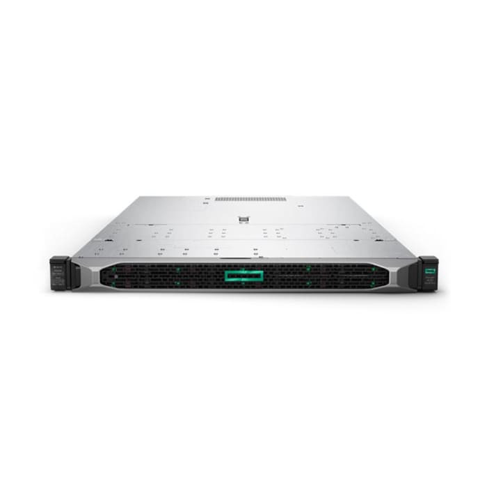 P18605-B21 - HPE ProLiant DL325 G10 Plus Server, AMD EPYC 7402P, 64GB DDR4, 800W PS, SAS Controller.