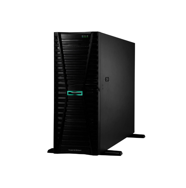 AJ474A - HP ProLiant ML350 G5 Tower Server Special Edition Enterprise Computing Solution