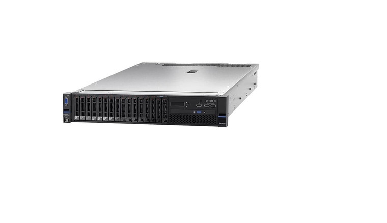 8871KGU - Lenovo Intel Xeon E5-2630 V4 10-Core 2.20GHz 16GB RAM 900W Power Supply Rack Server System