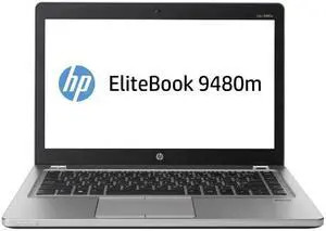HP EliteBook Folio 9480m Core i7-4600U 2.10GHz 16GB RAM 240GB SATA/SSD 12.5" Laptop Grade A