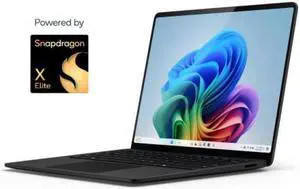 Microsoft Surface Laptop Copilot+ PC (7th Edition) Touchscreen 15" Qualcomm Snapdragon X Elite 16GB RAM 1TB SSD Windows 11 Home - Graphite