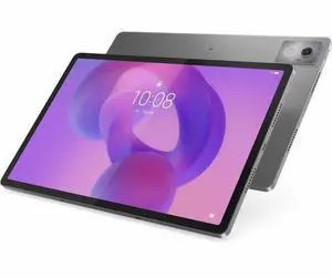 Lenovo Idea Tab Pro TB373FU Tablet - 12.7" 3K - MediaTek Dimensity 8300 Octa-core - 8 GB - 128 GB Storage - Android 14 - Luna Gray - Cortex A715 Single-core (1 Core) 3.35 GHz + Cortex A715 Triple