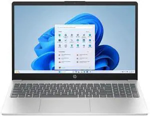 HP 15 Laptop, 15.6" FHD Touch Display, Intel Core i5-1334U Upto 3.6GHz, 16GB RAM, 512GB SSD, Windows 11 Home