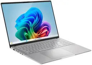 ASUS Vivobook S16 16" OLED Copilot+ PC - Powered by AMD Ryzen AI 9 365 Processor - 1TB SSD - Windows 11 32GB RAM