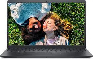 Dell Inspiron 15 3511, 15.6 inch FHD Non-Touch Laptop - Intel Core i3-1115G4, 8GB DDR4 RAM, 256GB SSD, Intel UHD Graphics, Windows 11 Home - Carbon Black (Latest Model) ?i3511-3481BLK-PUS
Notebook