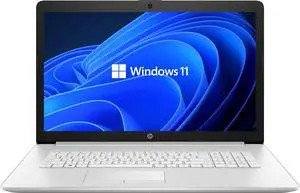 [Windows 11 Home] 2021 Newest HP Laptop, 17.3" FHD Non-Touch Display, 11th Gen Intel Core i5-1135G7 Quad-Core Processor, 8GB DDR4 Memory, 256GB PCIe NVMe SSD, Webcam, HDMI, Wi-Fi, Silver