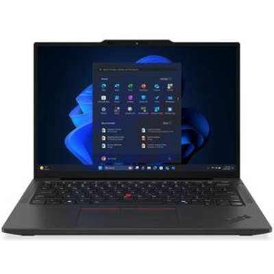 Lenovo ThinkPad X13 Gen 6 21RK00BJUS 13.3" Notebook - Intel Core Ultra 7 265U - 32 GB - 512 GB SSD - Windows 11 Pro - Webcam - IEEE 802.11be Wireless LAN Standard