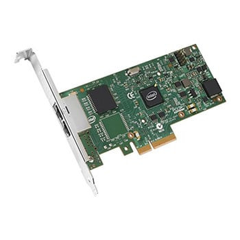 JVFYI MINI PCIe   I350 2-Port Gigabit Network Card