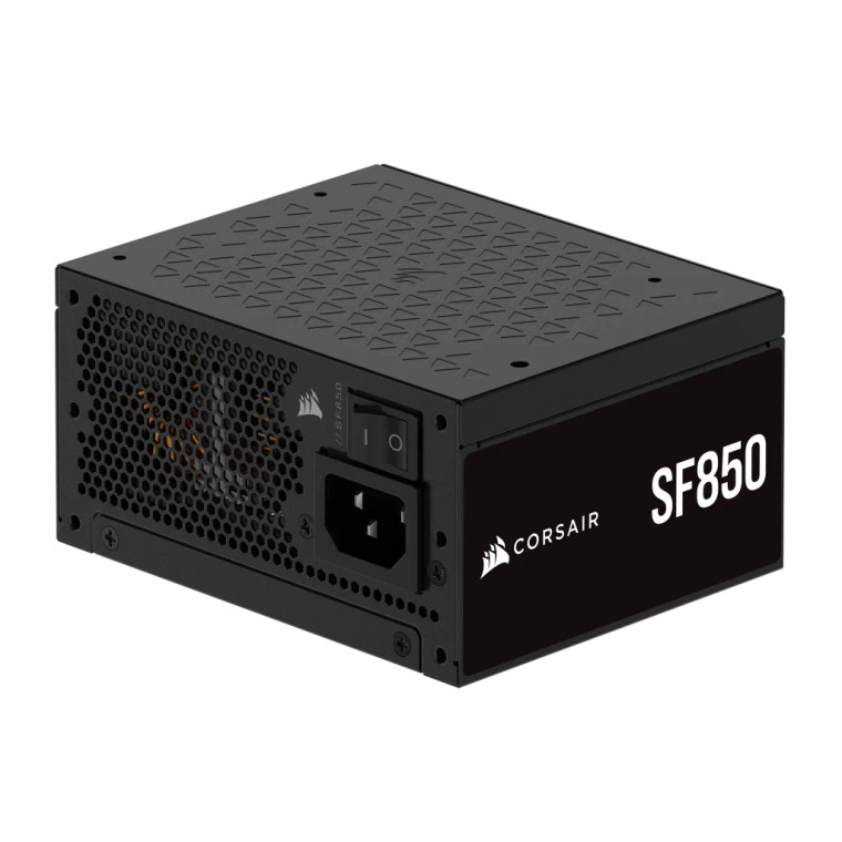 Corsair SF Series (2024) SF850, 80 PLUS Platinum, Fully Modular SFX Power Supply, CP-9020256-NA