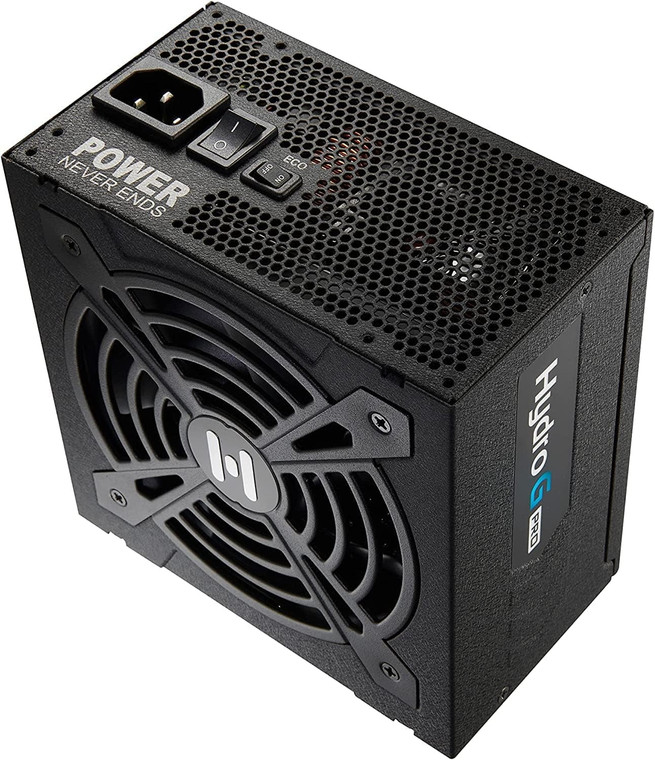 FSP Hydro G PRO 1000W, ATX3.0 & PCIe 5.0 (Gen 5) , 80 Plus Gold Power Supply (HG2-1000,G5T)