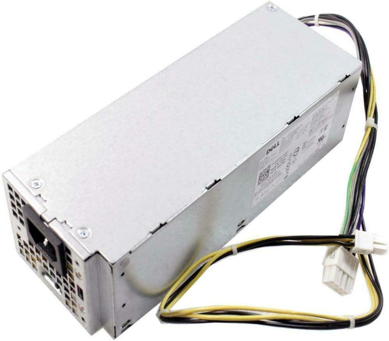 H62JR 240W New Power Supply for Dell Optiplex 3040 3650 3656 5040 7040 (SFF) B240NM-00 HU240AM-00 AC240EM-00 P/N: THRJK 4GTN5 4R1KT D7GX8 HGRMH 2P1RD 3RK5T 6WX7D 0M1C3 J1J77 RKTF0 20WFG RWMNY