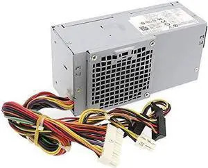 Replace Power Supply for Dell W208D W209D W210D TFX025D5WB SFF TFX 300w