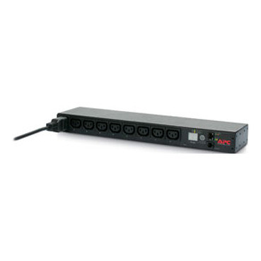 APC AP7921B RACK PDU SWITCHED 1U 16A