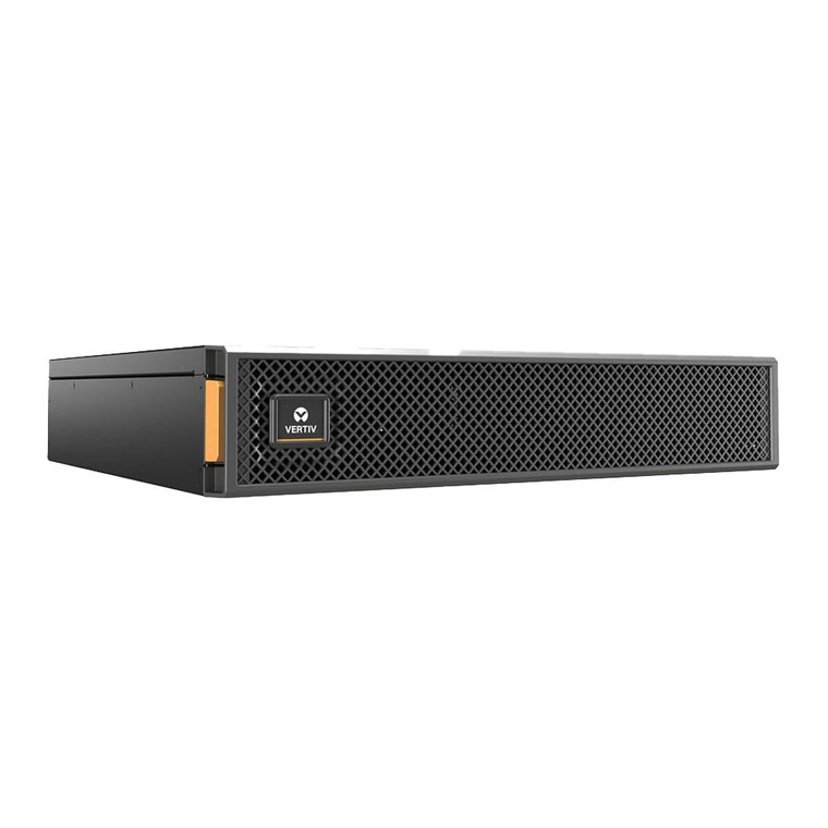VERTIV GXT5-EBC72VRT2U GXT5 72V EXTERNAL BATT CABINET