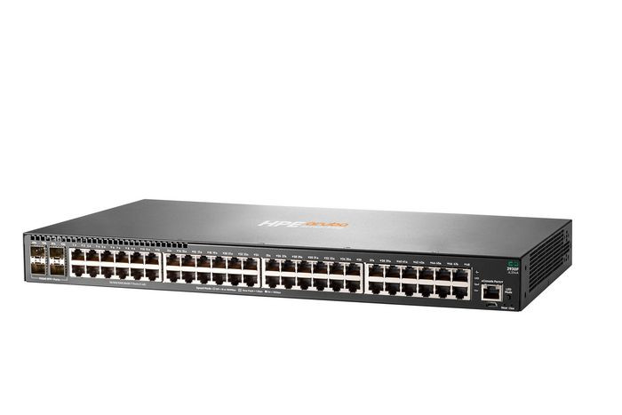 JL254A#B2C | HP | Aruba 48-Port Layer 3 Switch
