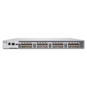 AP801A | HP | StorageWorks 2408 FCoE Base Converged Network Switch 8 Ports 8GB/s