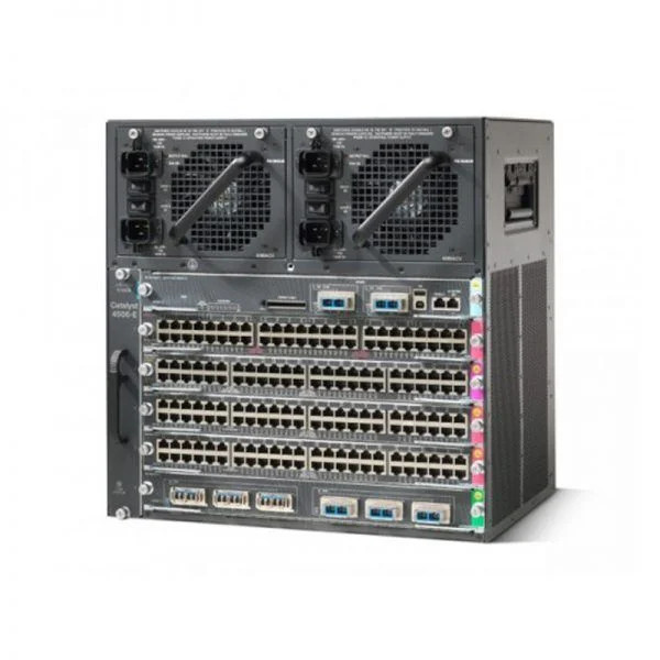 WS-C6506-E-PFC2 | Cisco | Catalyst Network Switch Chassis