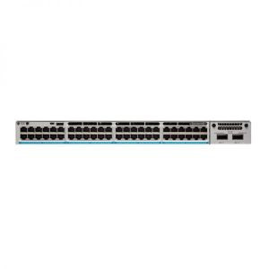 C9300-48P | Cisco | Catalyst 9300 48-Port Poe+ Network Switch