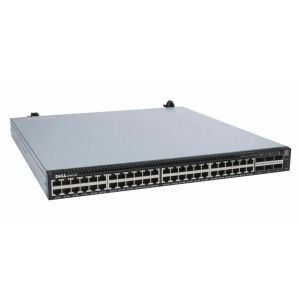 210-AHMX | DELL | S4048T-On 48-Port 100M/1G/10G/40Gbe Switch