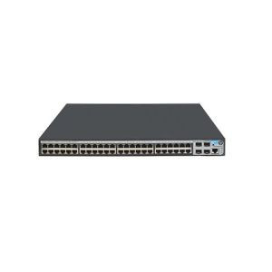 JG540-61101 | HP | 48-Port 10/100Base-Tx Layer-3 Managed Fast Ethernet Switch With 2 Combo Gigabit Sfp Ports Rack-Mountable