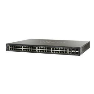 SF500-48 | CISCO | Sf500 48-Ports 10/100Mbps Stackable Managed Switch