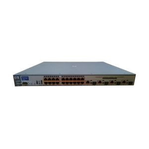 J4903-61101 | HP | Procurve Switch 2824 24Ports En Fast En Gigabit Ethernet Managed + 4 X Mini-Gbic (Empty)