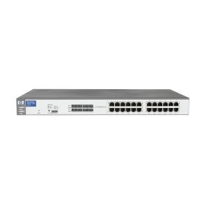 J4897-61001 | HP | Procurve 2724 24-Ports 1Gbps Unmanaged Gigabit Ethernet Switch