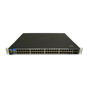 J9050-61001 | HP | Procurve 2900-48G Stackable Managed Layer-3 Ethernet Switch 48 X 10/100/1000Base-T Lan + 4 X Sfp (Mini-Gbic)