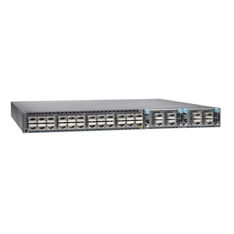 QFX5100-24Q-3AFO | JUNIPER | Qfx5100 Series 24-Port X 40 Gigabit Qsfp+ L3 Managed Switch