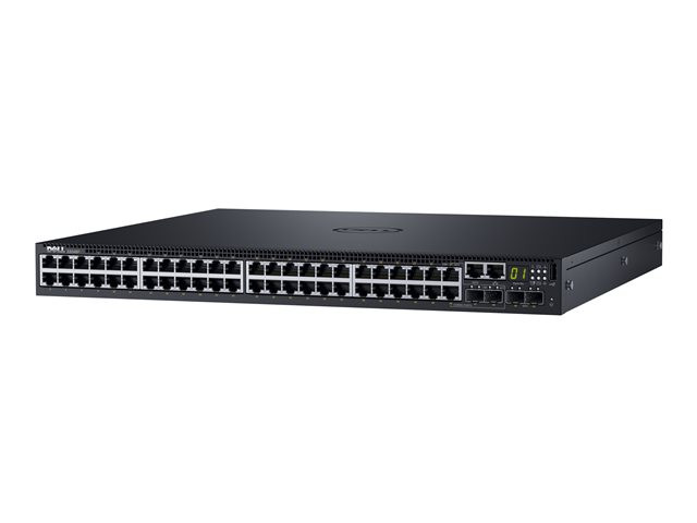 464N6 | DELL | Networking S3148 48-Port Managed Rack Mountable Network Switch