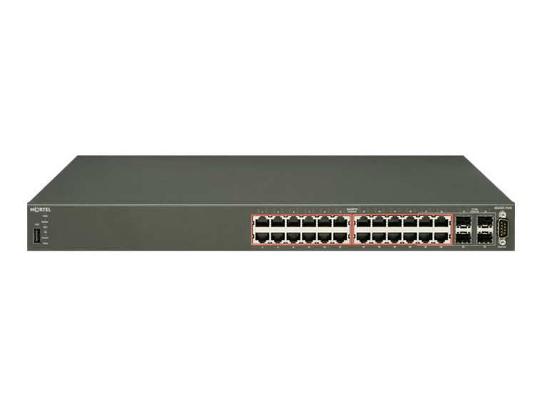 AL4500E15 | AVAYA | NORTEL Ethernet Routing Switch 4524GT