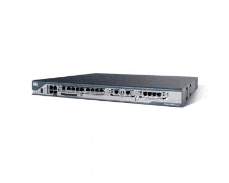 CISCO2801-V3PNK9-KIT | Cisco | 2801 Integrated Services Router - 2 x AIM 2 x HWIC 1 x VIC 1 x VIC/WIC 2 x PVDM - 2 x 10/100Base-TX