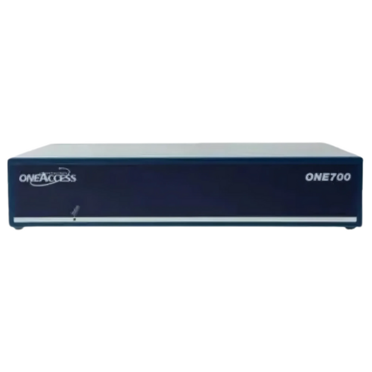 71027 | OneAccess Networks | Multi-Service Access Router - 5 Ports - Management Port - 1 - Fast Ethernet - SHDSL - Desktop Wall