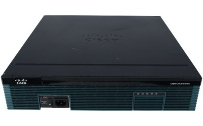 CISCO2951-HSEC+/K9 | CISCO | 2951 Integrated Service Router 3 Ports