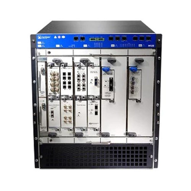 M120BASE-DC | JUNIPER | M120 Multiservice Edge Router