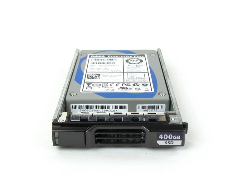 Dell XRC7G /SanDisk LB406S Lightning 400GB SLC 6Gbps SFF Write Intensive Enterprise Plus SAS SSD