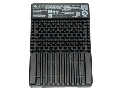 Intel Optane SSDPE21K750GAT Dell DX4NF DC P4800X 750GB PCI-E NVMe SED 3.0 x4 U.2 Write Intensive 2.5inch Solid State Drive