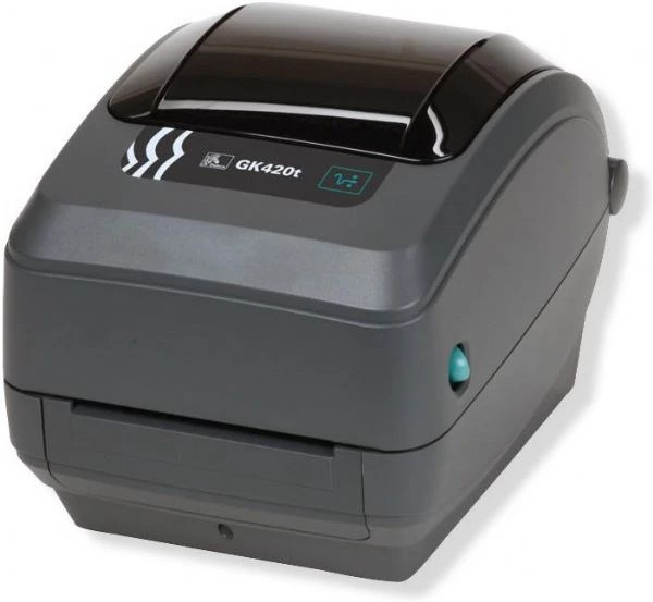 Zebra ZD6A042-301F00EZ | ZD621T Thermal Transfer Desktop Printer