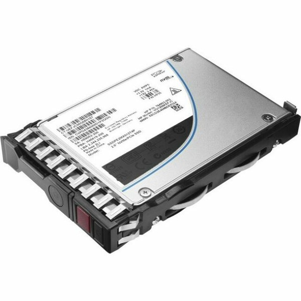 Hewlett Packard HPE 816929-B21 3.84TB SATA Read Intensive Smart Carrier SC 6Gbps SSD