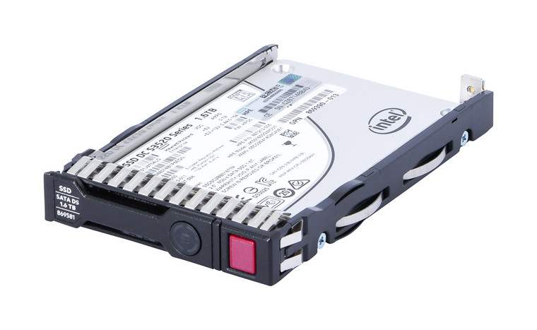 Intel SSDSC2BB016T401 1.6TB SATA Solid State Drive